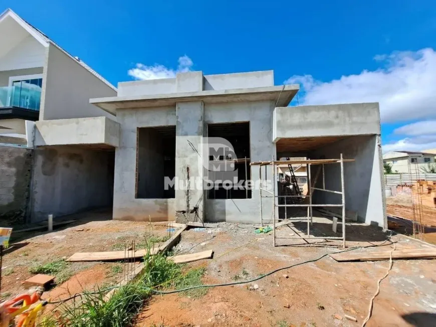 Foto 1 de Casa com 3 Quartos à venda, 92m² em Porto das Laranjeiras, Araucária