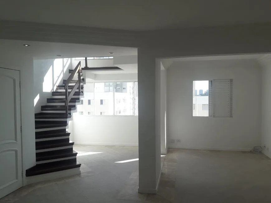 Foto 1 de Apartamento com 2 Quartos para alugar, 160m² em Vila Mascote, São Paulo