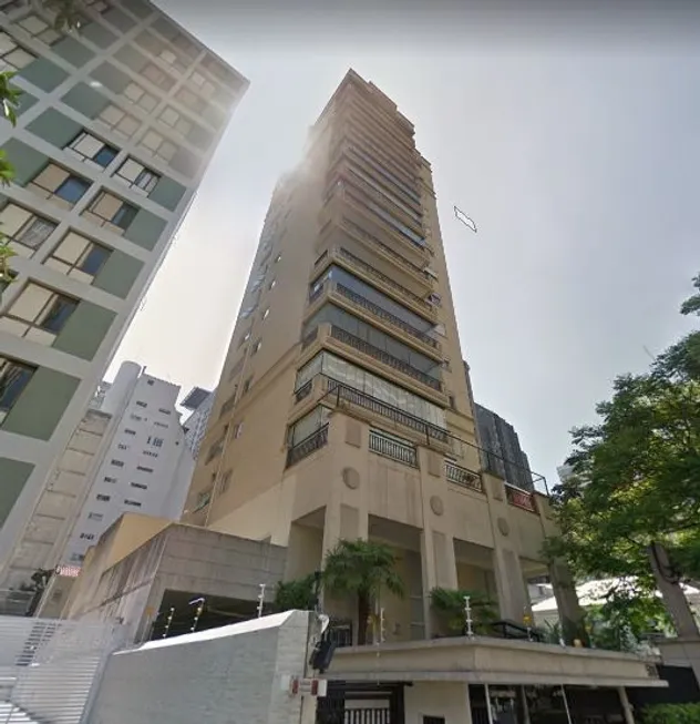 Foto 1 de Apartamento com 3 Quartos à venda, 186m² em Jardim Paulistano, São Paulo