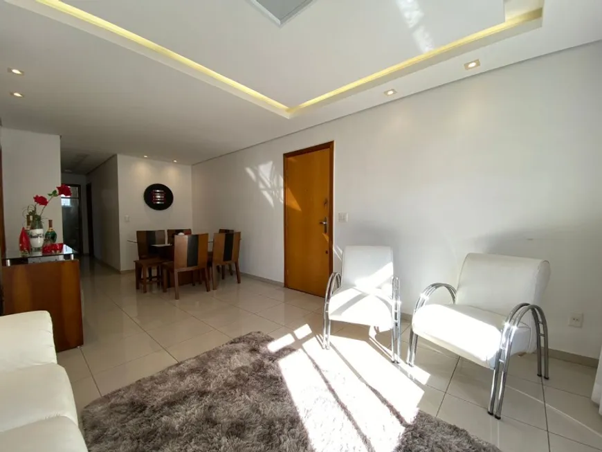 Foto 1 de Apartamento com 3 Quartos à venda, 85m² em Monsenhor Messias, Belo Horizonte