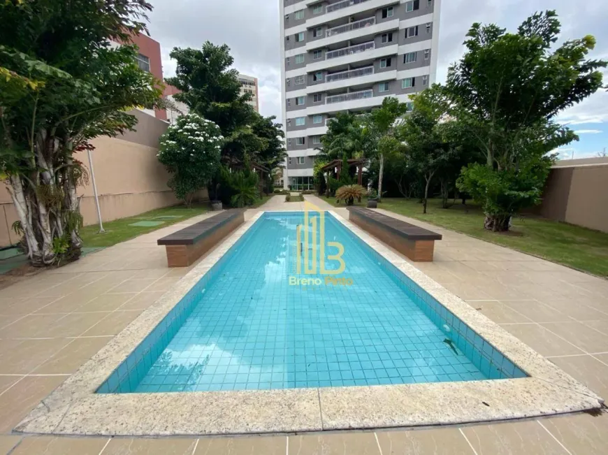 Foto 1 de Apartamento com 3 Quartos à venda, 92m² em Fátima, Fortaleza