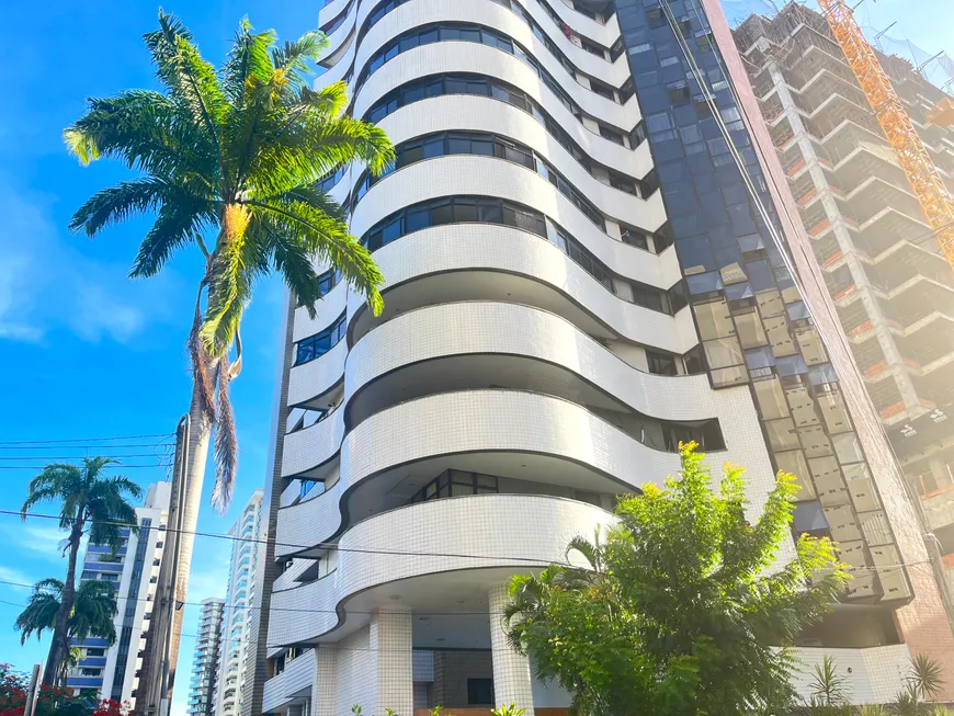 Foto 1 de Apartamento com 4 Quartos à venda, 160m² em Aldeota, Fortaleza
