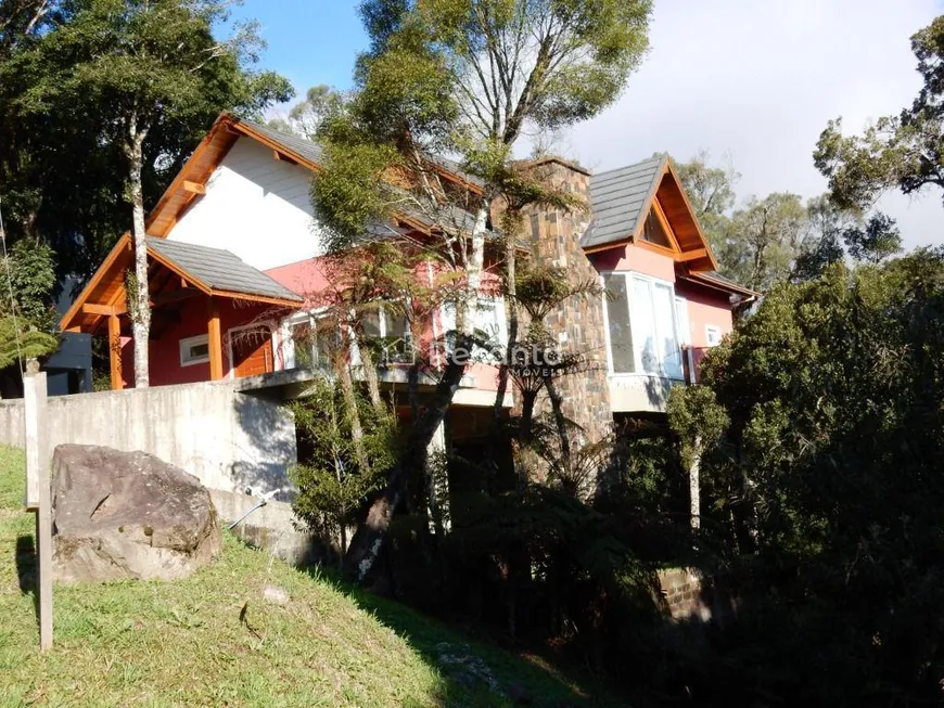 Foto 1 de Casa com 3 Quartos à venda, 266m² em Lagos de Gramado, Gramado