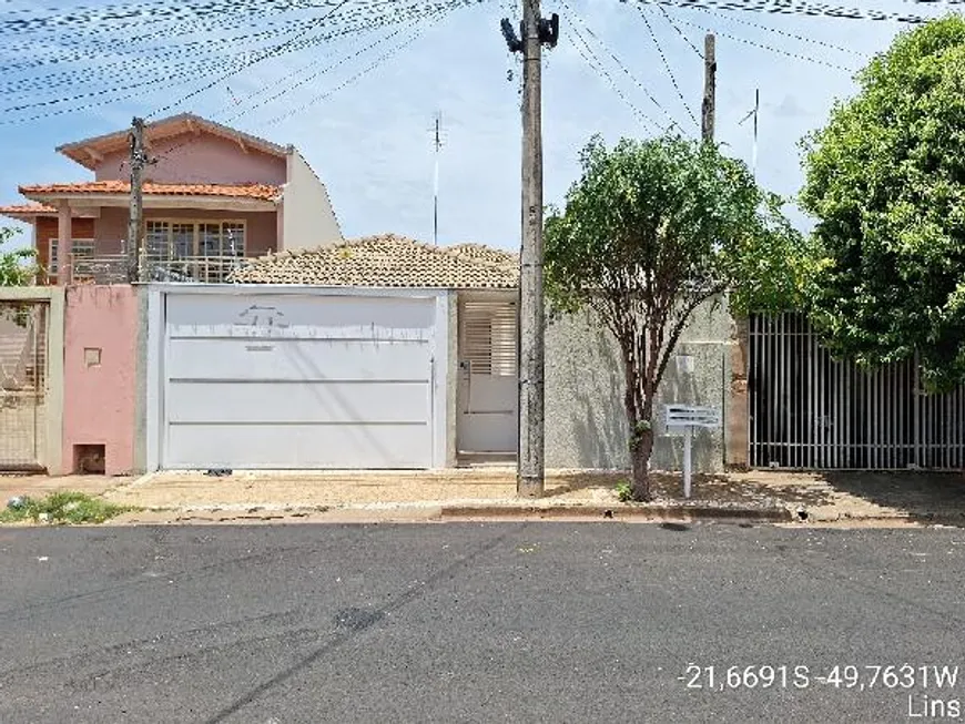 Foto 1 de Casa com 1 Quarto à venda, 320m² em Vila Mafalda, Lins