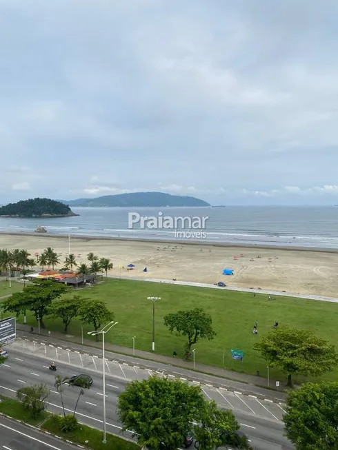 Foto 1 de Apartamento com 2 Quartos à venda, 100m² em Itararé, São Vicente