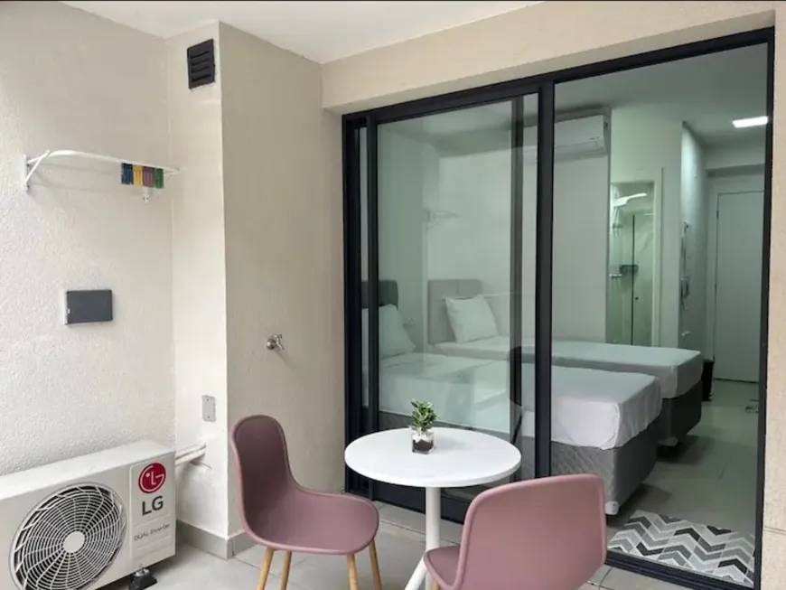 Foto 1 de Apartamento com 1 Quarto para alugar, 42m² em Bela Vista, São Paulo