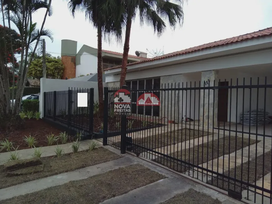 Foto 1 de Casa com 3 Quartos para alugar, 390m² em Jardim Apolo, São José dos Campos