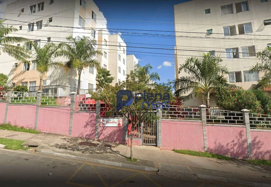 Foto 1 de Apartamento com 2 Quartos à venda, 46m² em Residencial Cosmos, Campinas