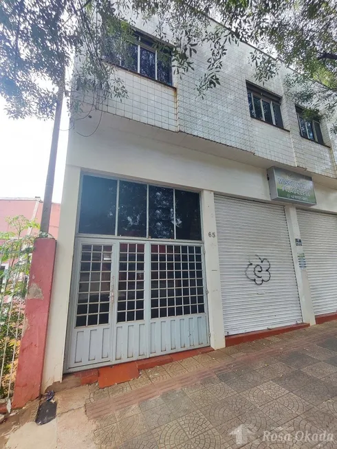 Foto 1 de Galpão/Depósito/Armazém para alugar, 101m² em Centro, Londrina