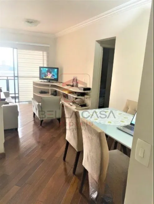 Foto 1 de Apartamento com 2 Quartos à venda, 63m² em Móoca, São Paulo