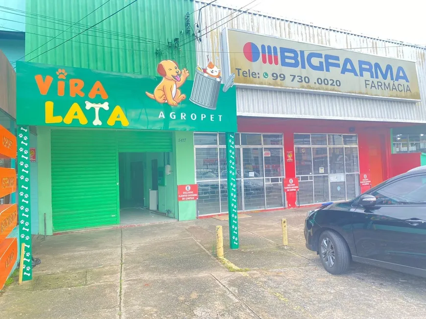 Foto 1 de Ponto Comercial para alugar, 403m² em São Sebastião, Porto Alegre