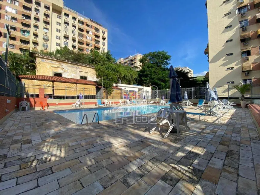 Foto 1 de Apartamento com 2 Quartos à venda, 70m² em Fonseca, Niterói