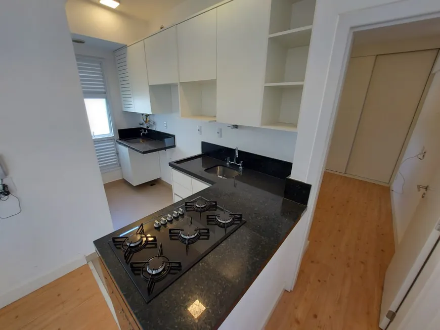 Foto 1 de Apartamento com 1 Quarto à venda, 55m² em Vila Homero, Indaiatuba