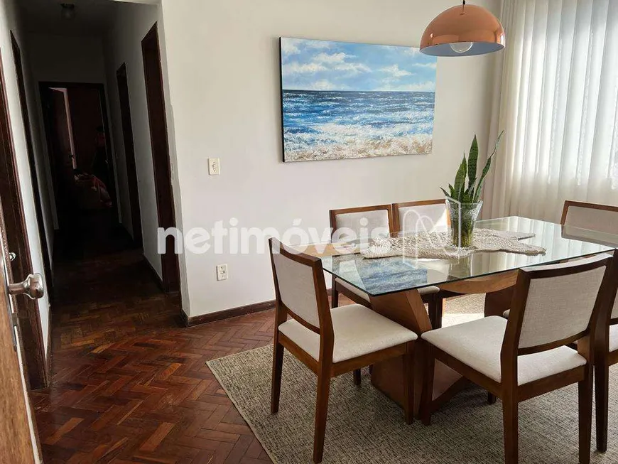 Foto 1 de Apartamento com 3 Quartos à venda, 130m² em Nova Granada, Belo Horizonte