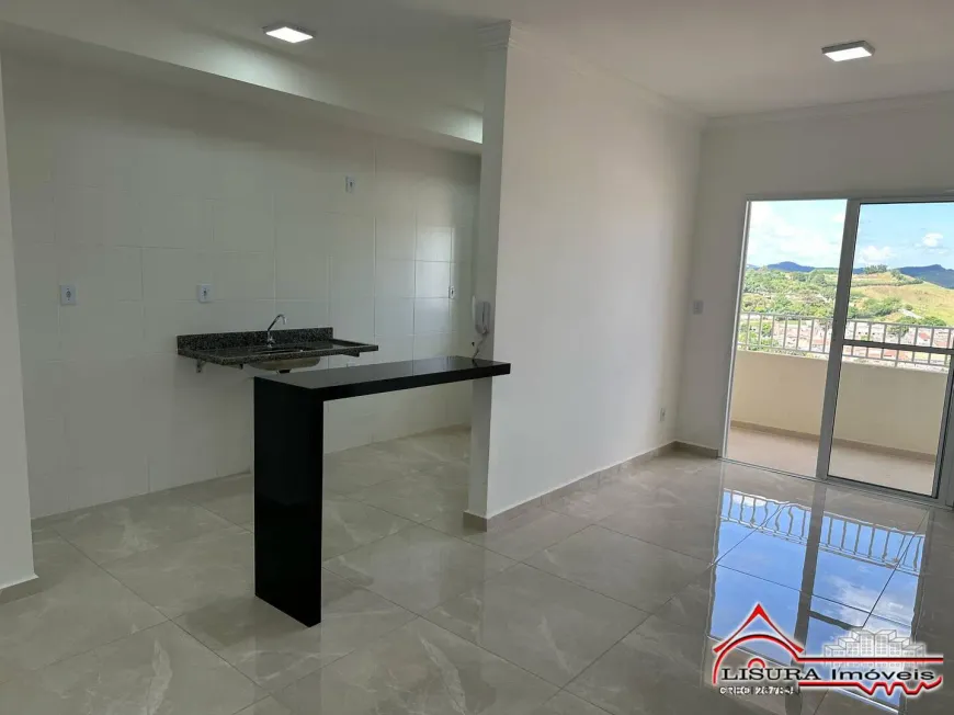 Foto 1 de Apartamento com 2 Quartos para alugar, 62m² em Cidade Salvador, Jacareí