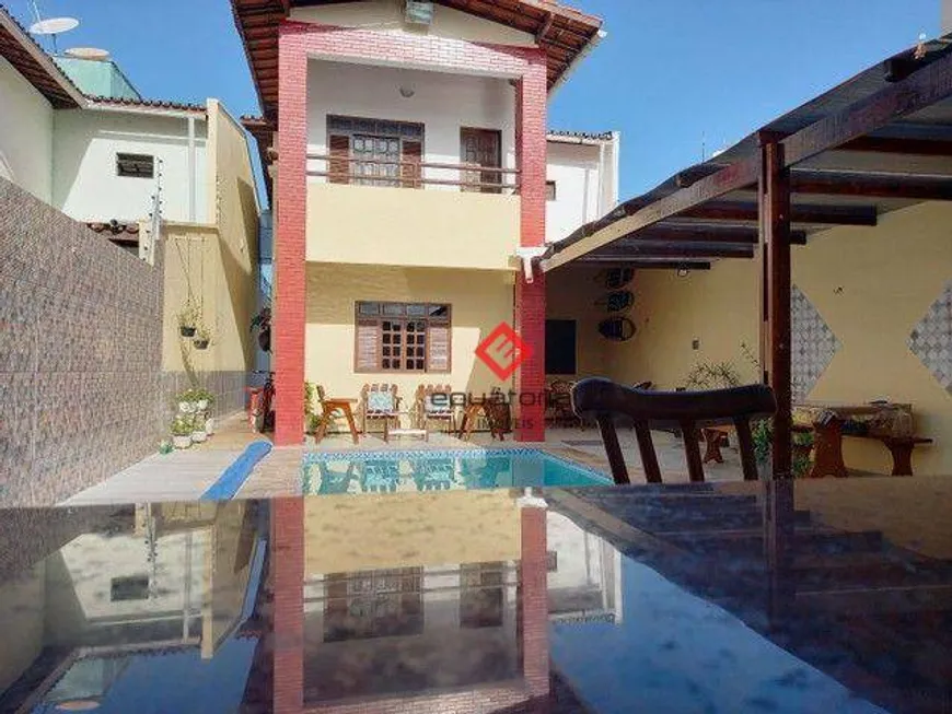 Foto 1 de Casa com 4 Quartos à venda, 180m² em Agua Fria, Fortaleza
