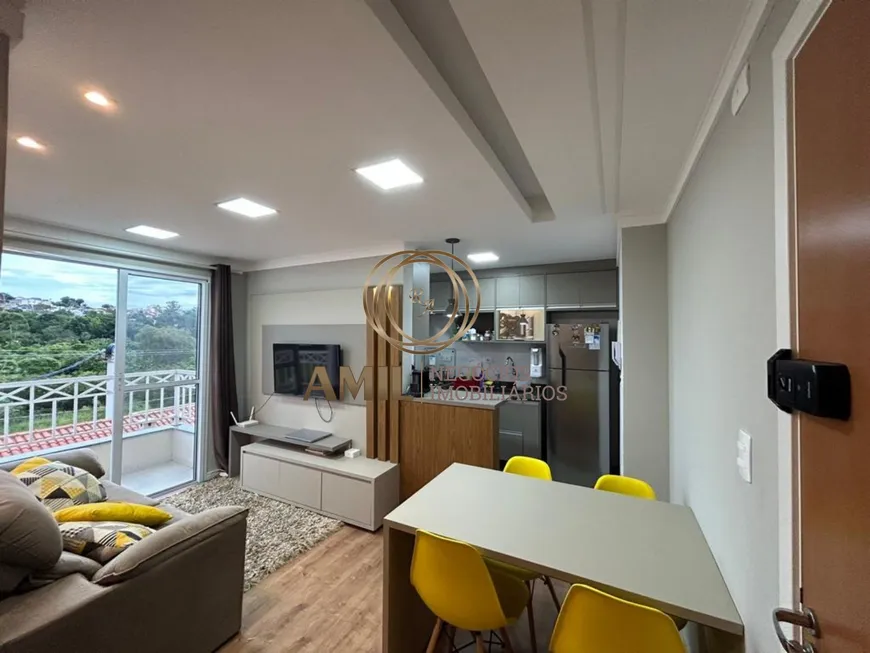 Foto 1 de Apartamento com 2 Quartos à venda, 48m² em Loteamento Terra Brasilis, São José dos Campos