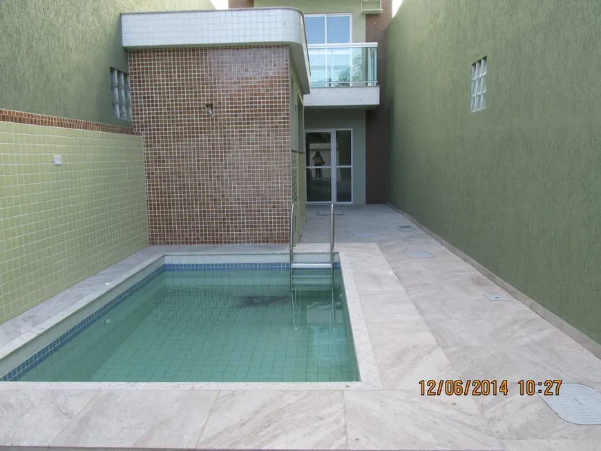 Foto 1 de Casa com 4 Quartos à venda, 120m² em Jardim Caiçara, Cabo Frio