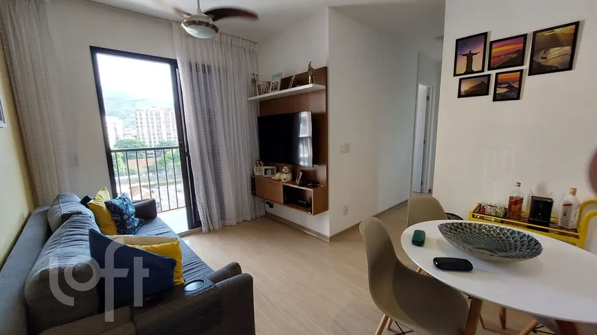 Foto 1 de Apartamento com 2 Quartos à venda, 49m² em Todos os Santos, Rio de Janeiro