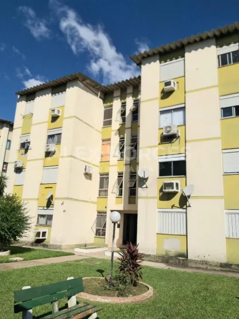 Foto 1 de Apartamento com 2 Quartos à venda, 47m² em São Miguel, São Leopoldo