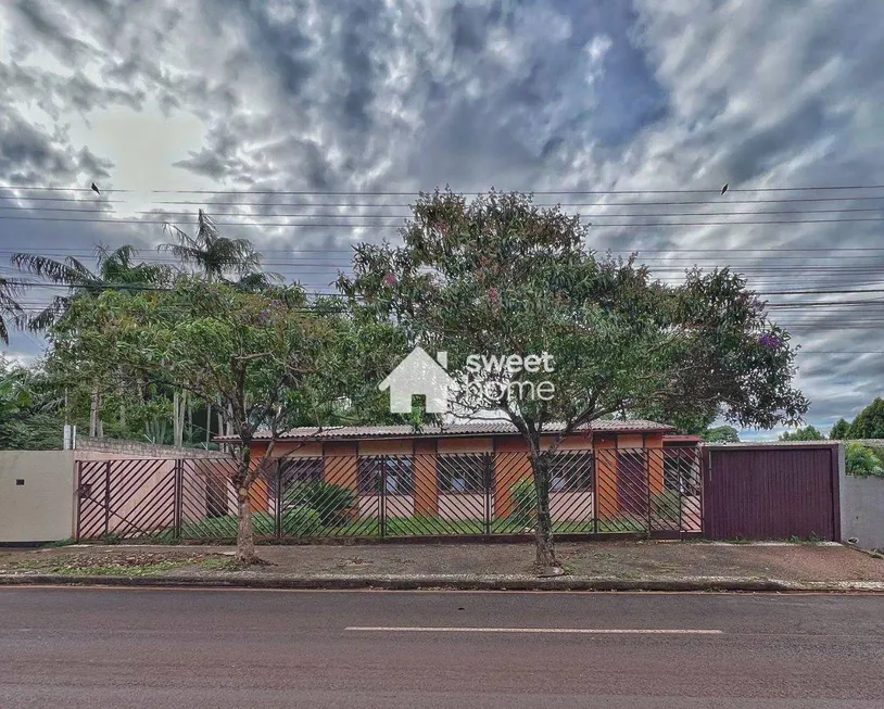 Foto 1 de Lote/Terreno à venda, 400m² em Centro, Cascavel