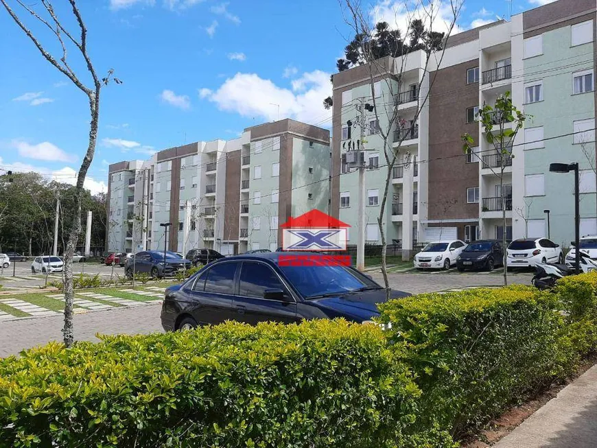 Foto 1 de Apartamento com 2 Quartos à venda, 52m² em Centro, Vargem Grande Paulista