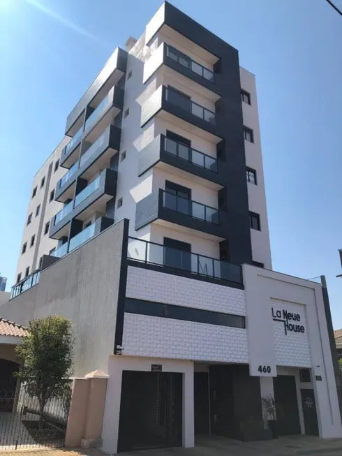 Foto 1 de Apartamento com 3 Quartos à venda, 80m² em Oficinas, Ponta Grossa