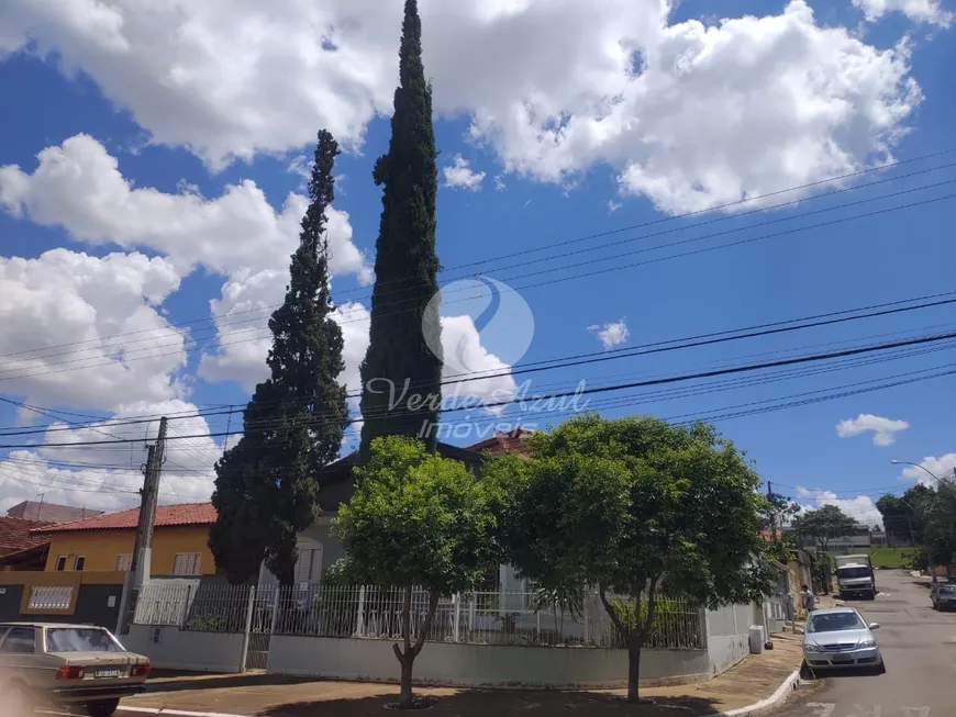 Foto 1 de Sobrado com 3 Quartos à venda, 122m² em Vila Monte Alegre, Paulínia