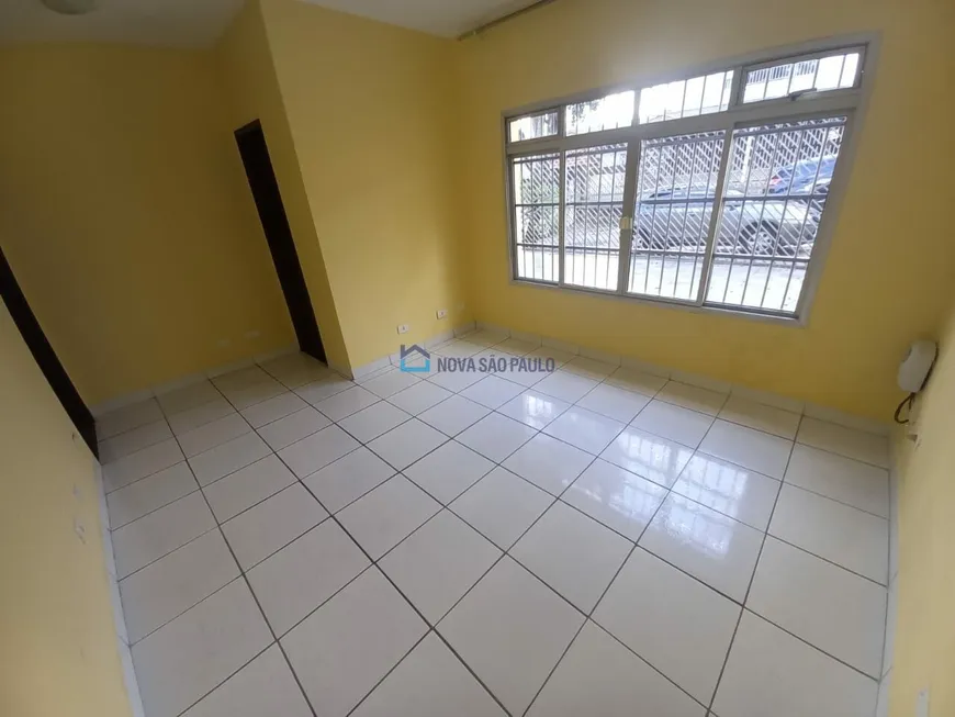 Foto 1 de Casa com 3 Quartos para alugar, 100m² em Cidade Vargas, São Paulo