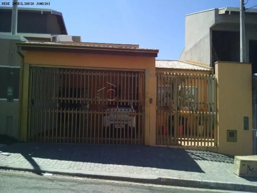 Foto 1 de Casa com 3 Quartos à venda, 266m² em Parque da Represa, Jundiaí