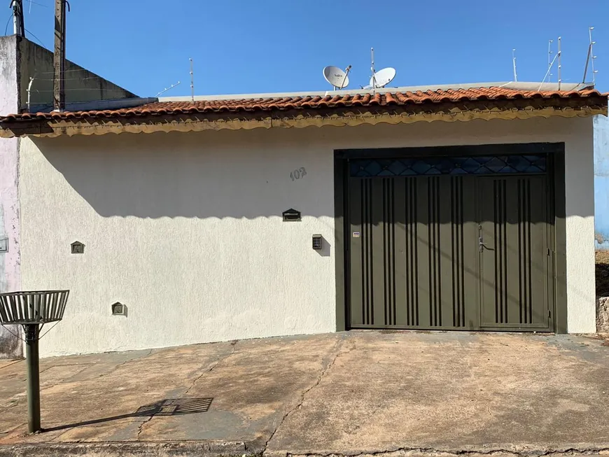 Foto 1 de Casa com 2 Quartos à venda, 131m² em Jardim Porto Seguro, Ribeirão Preto