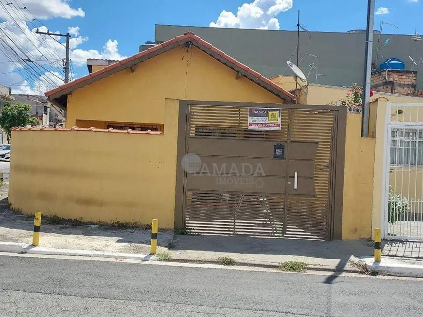 Foto 1 de Casa com 2 Quartos à venda, 110m² em Parada XV de Novembro, São Paulo