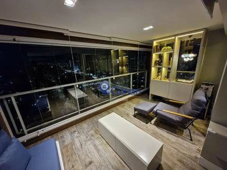 Foto 1 de Apartamento com 2 Quartos à venda, 69m² em Campo Belo, São Paulo