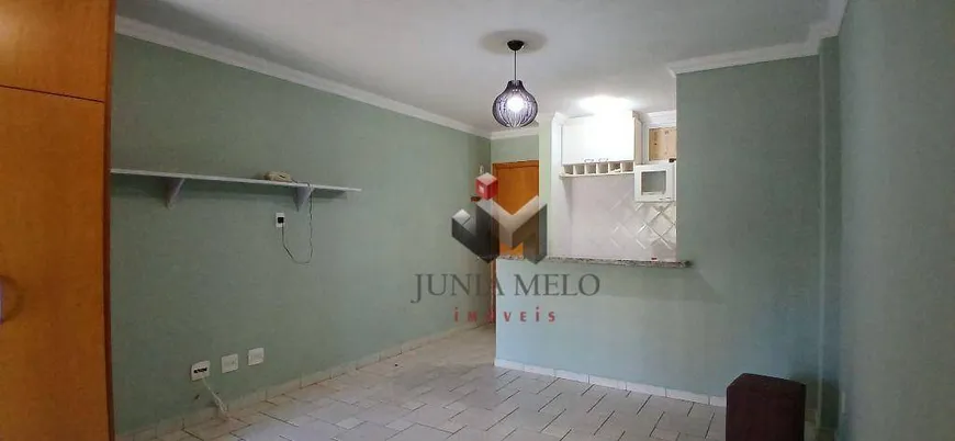 Foto 1 de Kitnet com 1 Quarto para alugar, 30m² em Nova Aliança, Ribeirão Preto