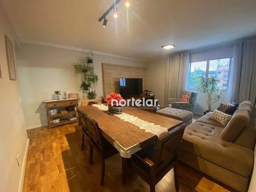 Foto 1 de Apartamento com 3 Quartos à venda, 97m² em Pompeia, São Paulo