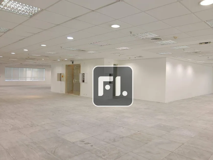 Foto 1 de Sala Comercial para venda ou aluguel, 544m² em Brooklin, São Paulo