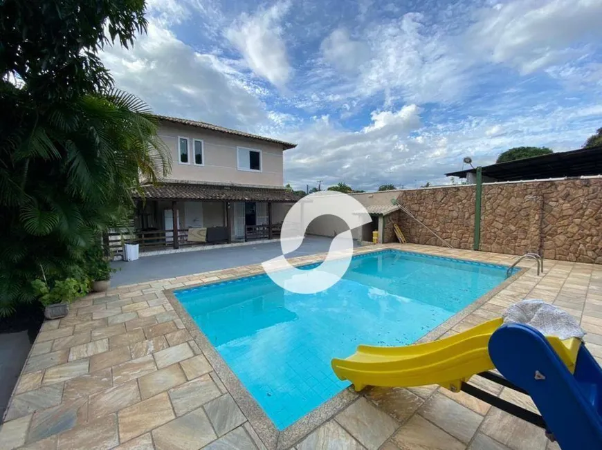 Foto 1 de Casa com 4 Quartos à venda, 206m² em Papucaia, Cachoeiras de Macacu