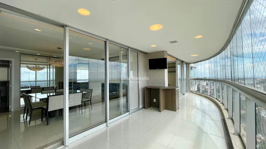 Foto 1 de Apartamento com 4 Quartos à venda, 225m² em Santa Lúcia, Belo Horizonte