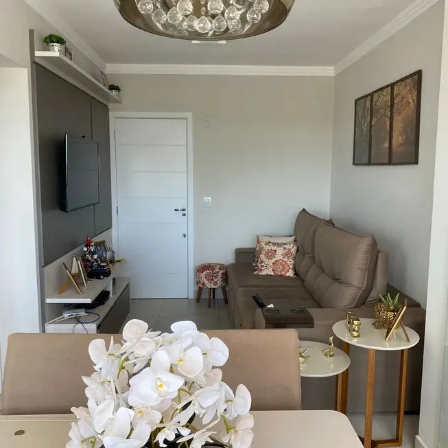 Foto 1 de Apartamento com 2 Quartos à venda, 55m² em Santa Mônica, Uberlândia