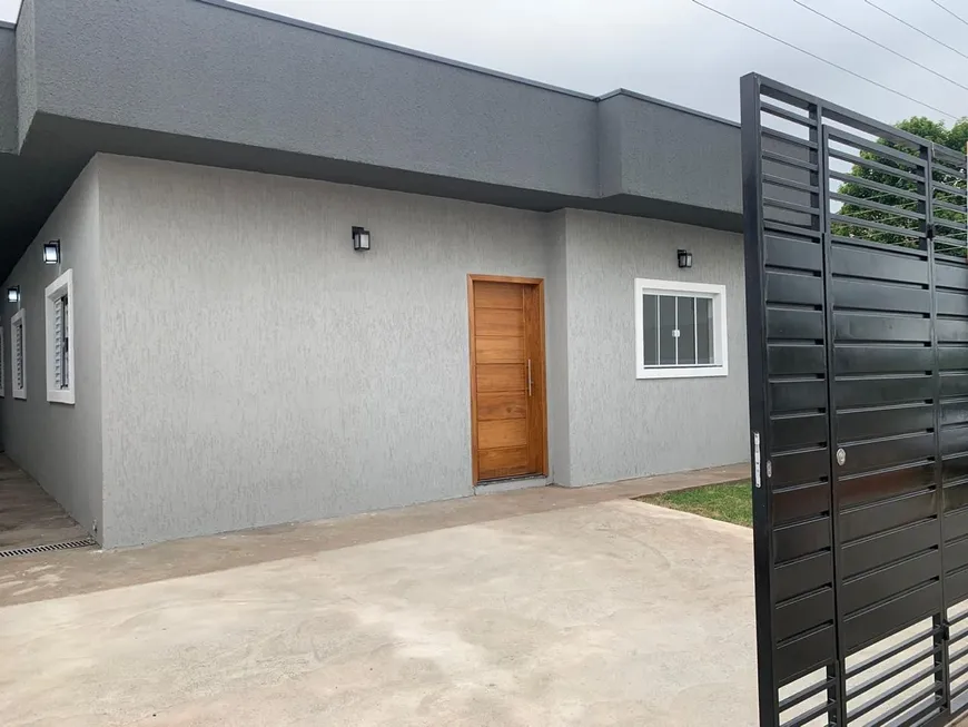 Foto 1 de Casa com 3 Quartos à venda, 90m² em Morada dos Nobres, Taubaté