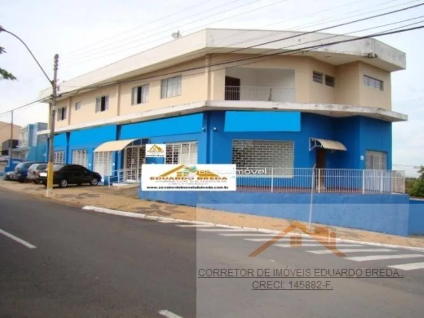 Foto 1 de Prédio Comercial para alugar, 580m² em Santa Cecilia, Paulínia