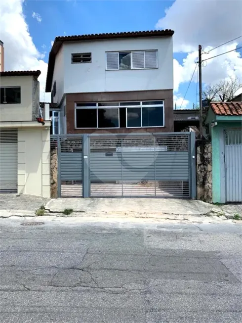 Foto 1 de Sobrado com 3 Quartos à venda, 200m² em Vila Guilherme, São Paulo