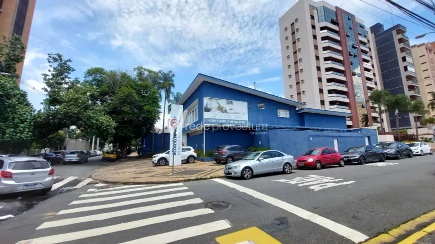 Foto 1 de Imóvel Comercial com 13 Quartos para alugar, 462m² em Cambuí, Campinas