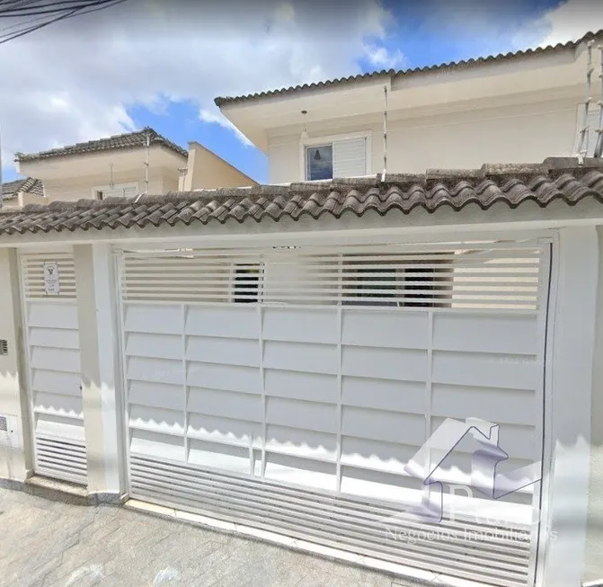 Foto 1 de Sobrado com 4 Quartos à venda, 200m² em Parada Inglesa, São Paulo