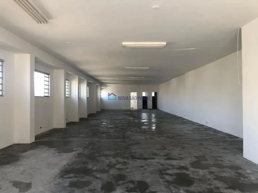 Foto 1 de Prédio Comercial para alugar, 420m² em Vila Santa Catarina, São Paulo