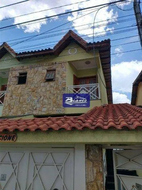 Foto 1 de Sobrado com 3 Quartos à venda, 203m² em Gopouva, Guarulhos