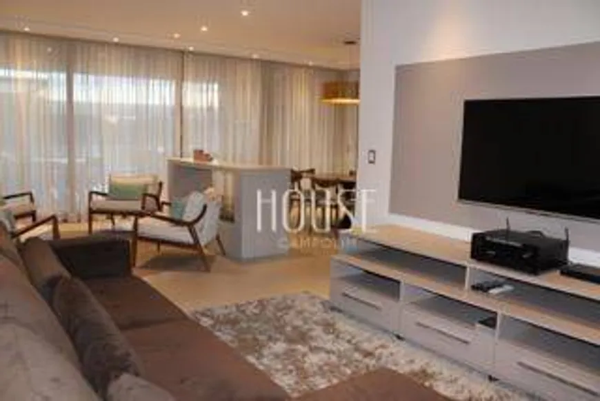 Foto 1 de Casa de Condomínio com 3 Quartos à venda, 370m² em Alphaville Nova Esplanada, Votorantim