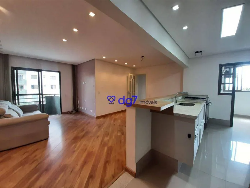 Foto 1 de Apartamento com 3 Quartos à venda, 93m² em Butantã, São Paulo