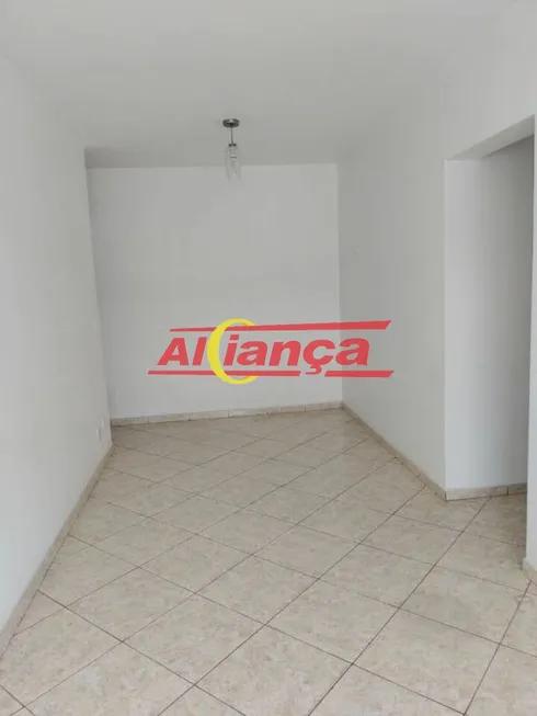 Foto 1 de Apartamento com 2 Quartos à venda, 68m² em Centro, Guarulhos