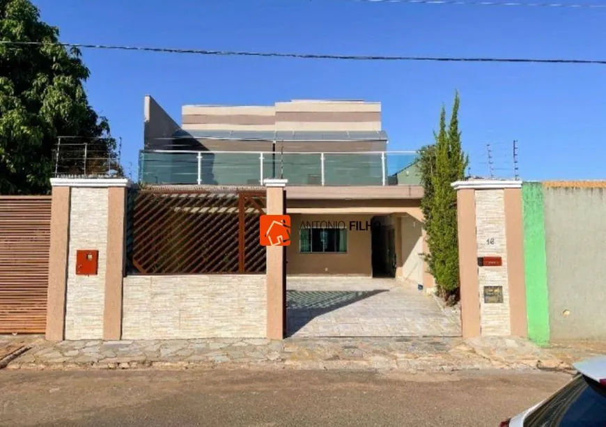 Foto 1 de Casa com 2 Quartos à venda, 400m² em Setor Habitacional Vicente Pires, Brasília